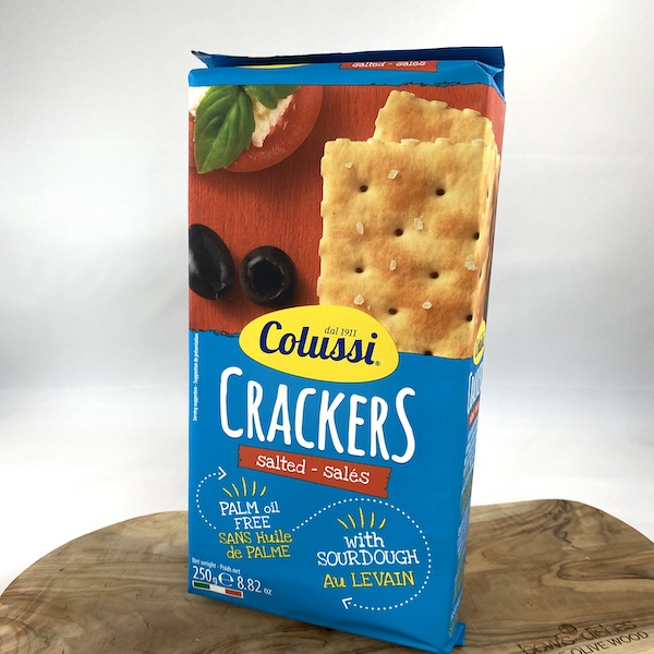Collussi crackers